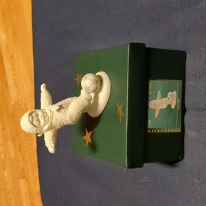 1999 Snowbabies Starlight Games "Score"